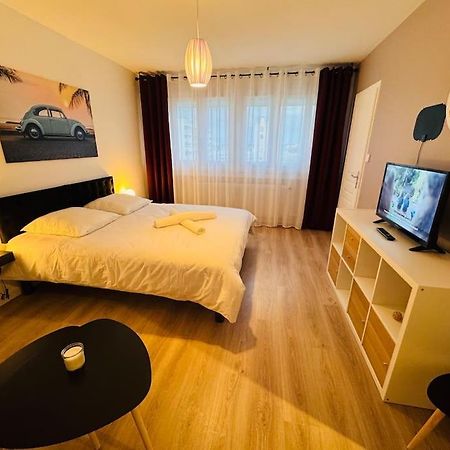 Appartement Chalon Exterior foto