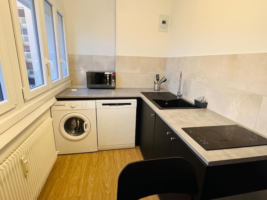 Appartement Chalon Exterior foto